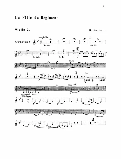 Violins II