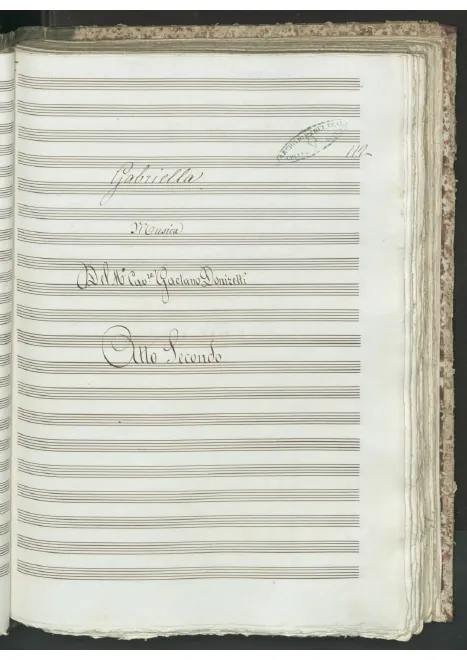Act II