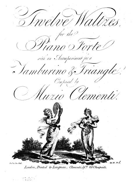 Piano Part