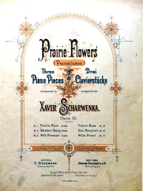 1. Prairie-Rose