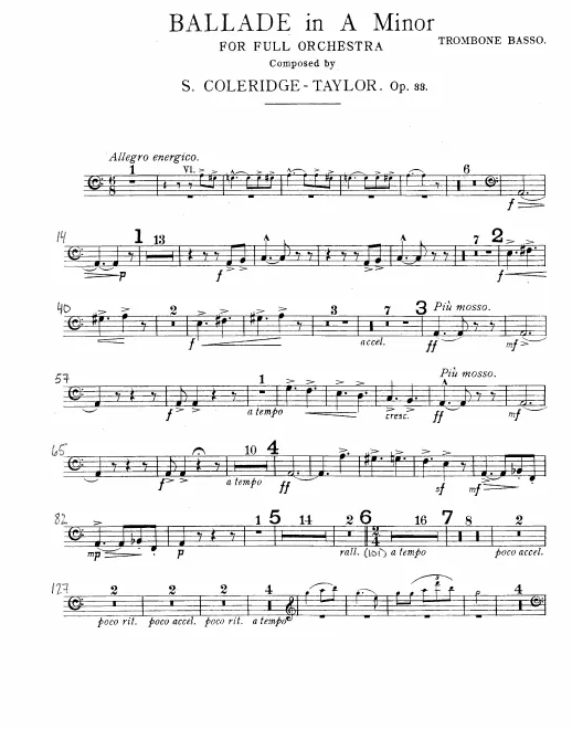 Bass Trombone