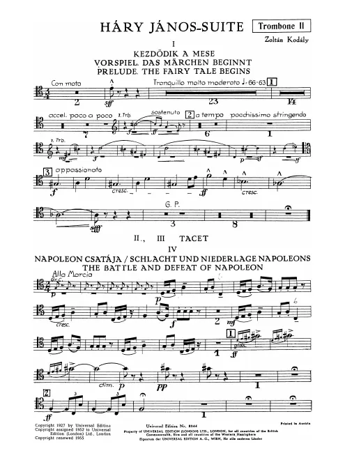Trombone 2