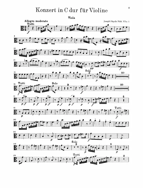 Violas