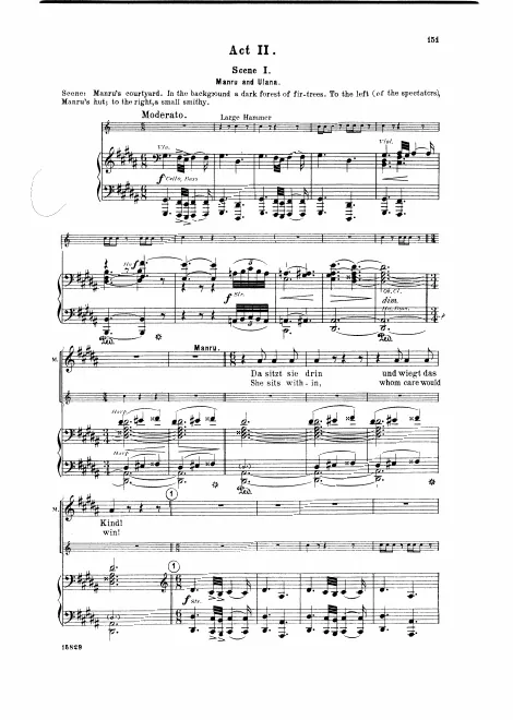 Act II - Act III