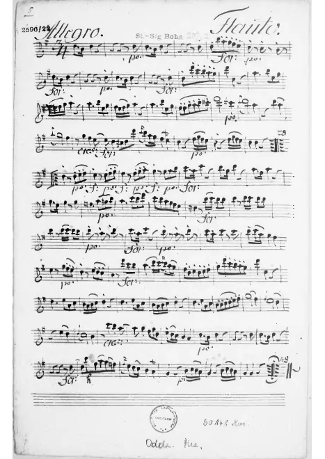 Flute