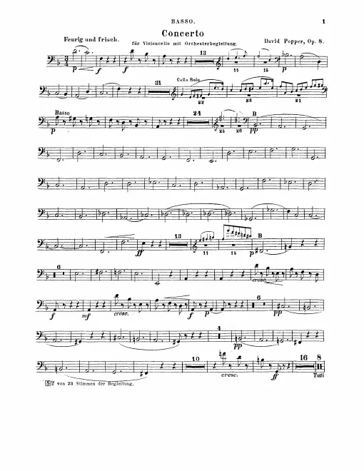 Basses