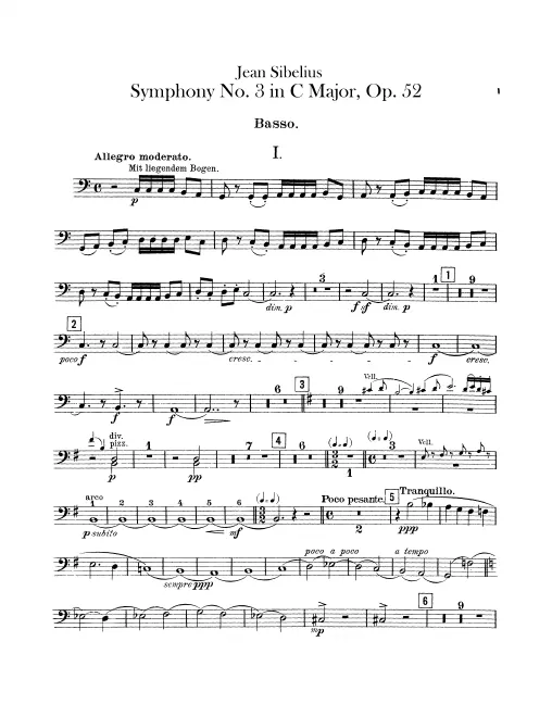 Basses