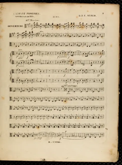 Violas