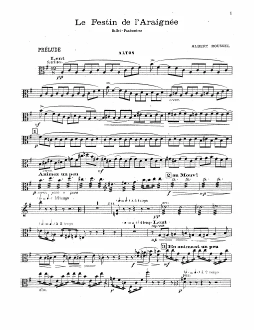 Violas