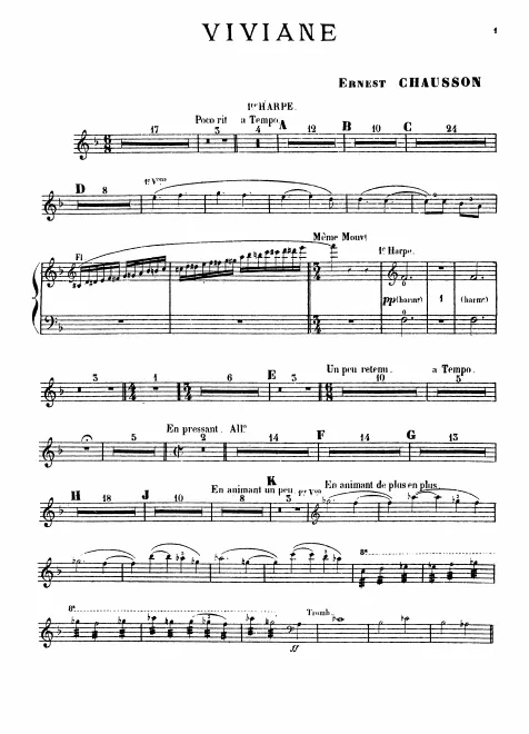 Harp 1, 2
