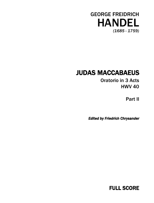 Act II