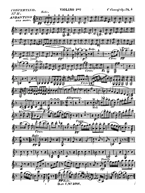 Violin 1