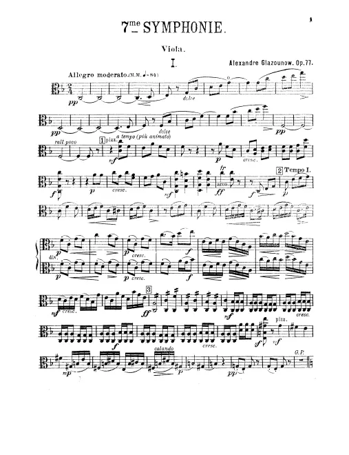 Violas