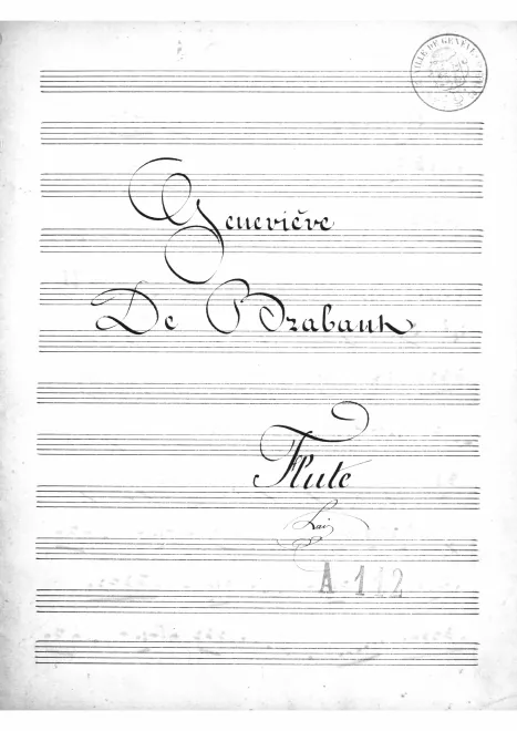 Flute