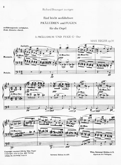 Heft II. (Nos.3-5)