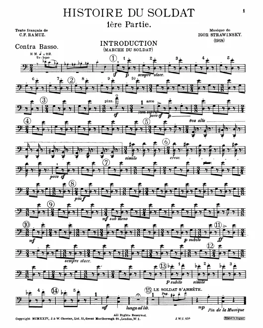 Double Bass