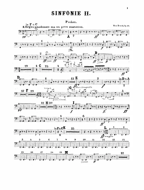 Timpani