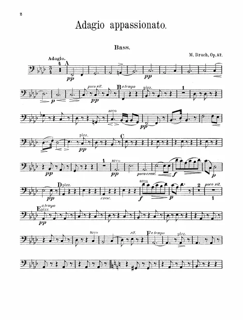 Basses