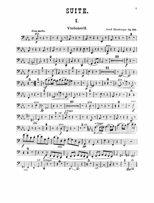 Cellos
