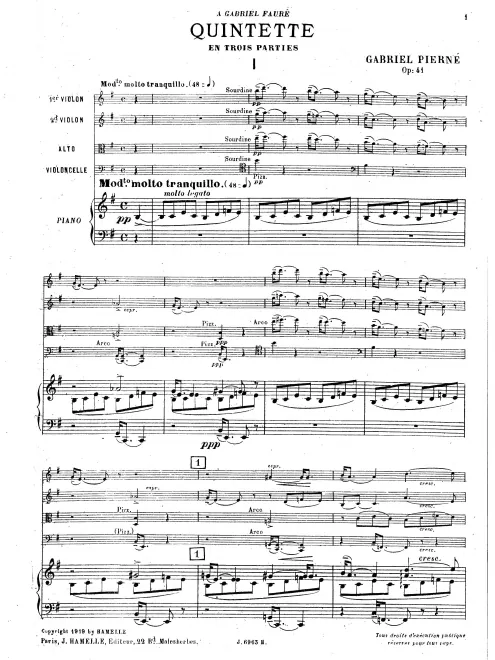 Complete Score (in reading order)