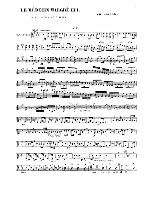 Violas