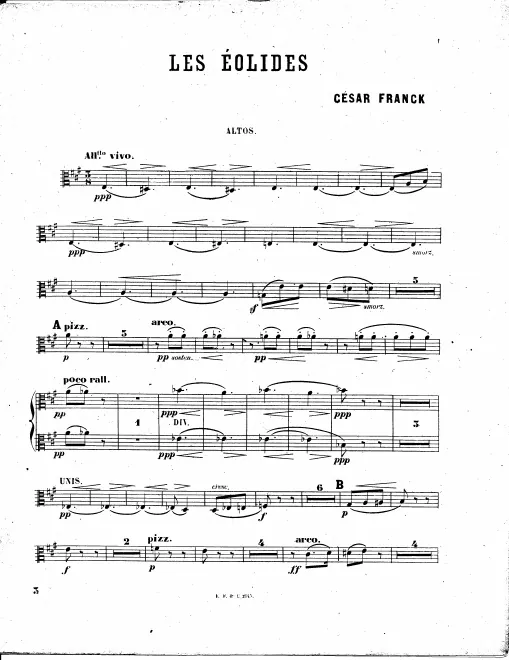 Violas