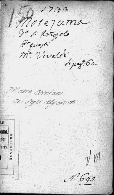 Complete Libretto