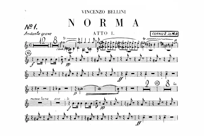 Horn 2 (E♭)