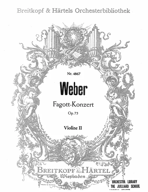 Violins II
