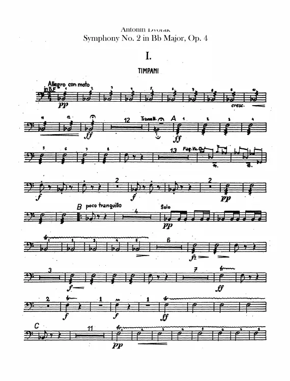 Timpani