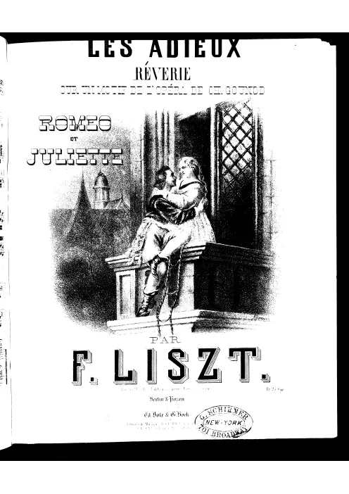 Complete Score (S.409)