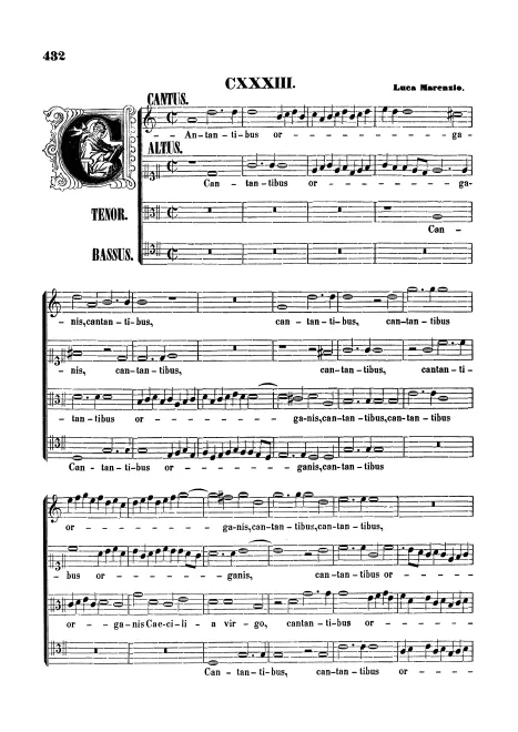 Complete score (monochrome)
