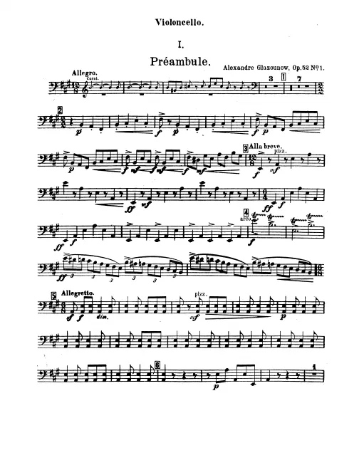 Cellos