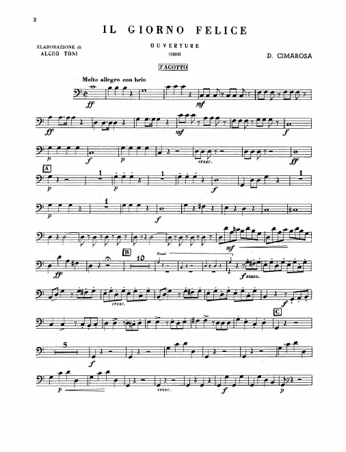 Bassoon