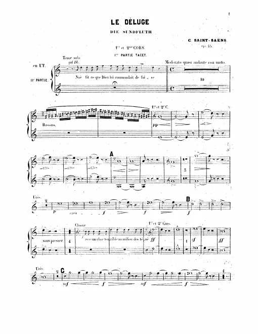 Horn 1/2 (C/B♭/D/E); 3/4 (F/D)