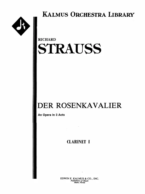 Clarinet 1