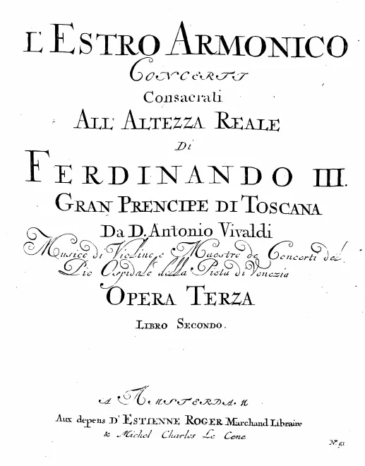 Violas II (ripieno)