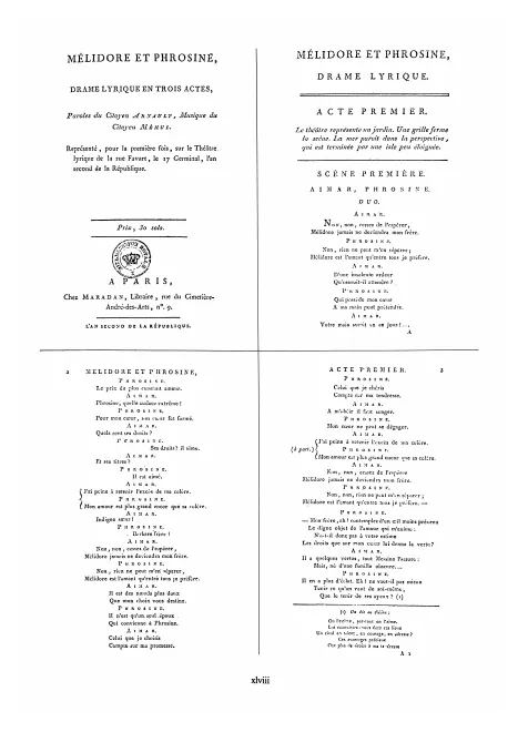 Complete Libretto