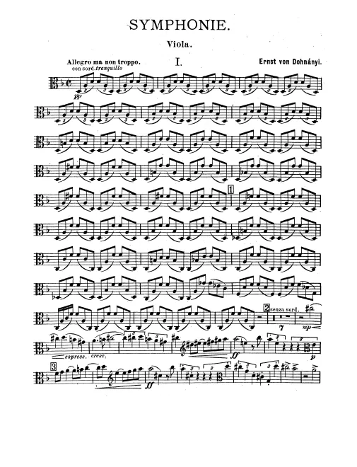 Violas