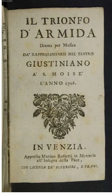 Complete Libretto