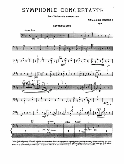 Basses