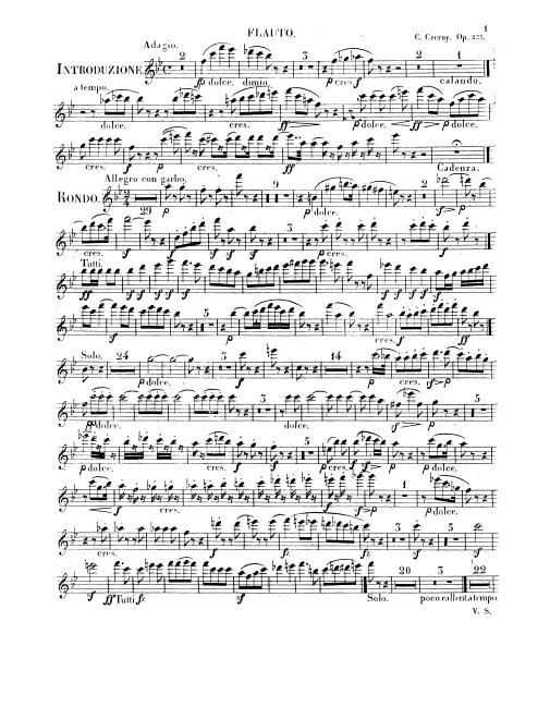 Flute