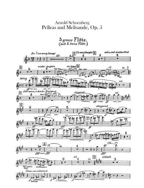 Flute 3/Piccolo 2