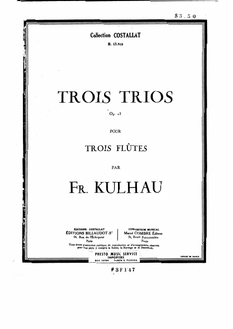 Flute 1