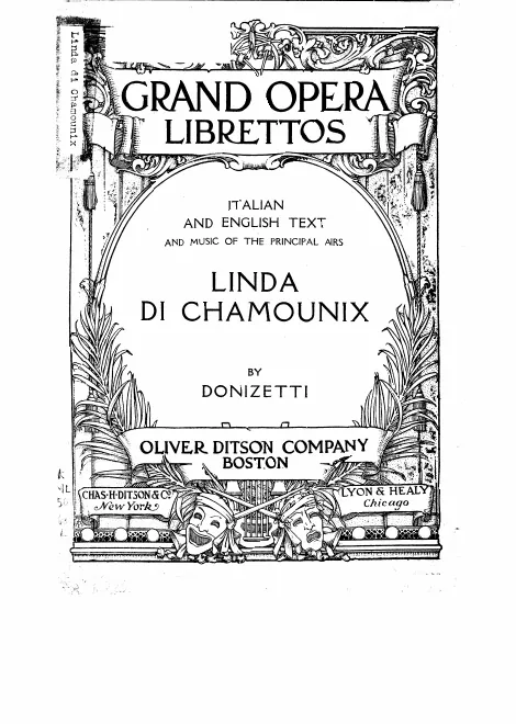 Complete Libretto