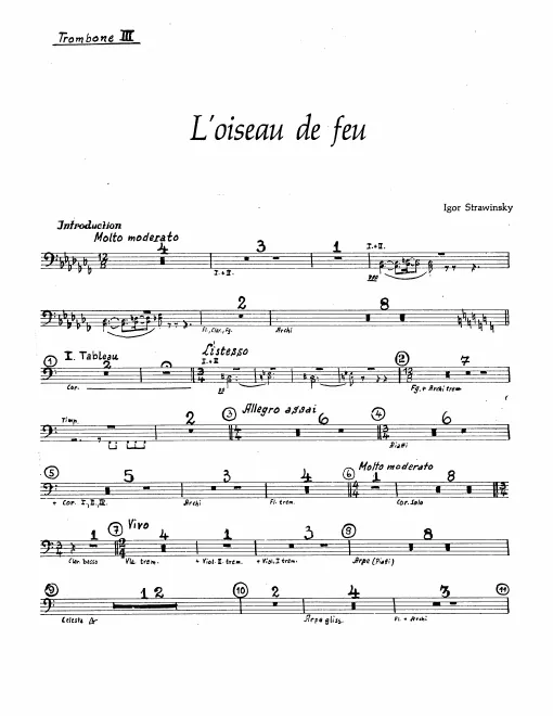 Trombone 3