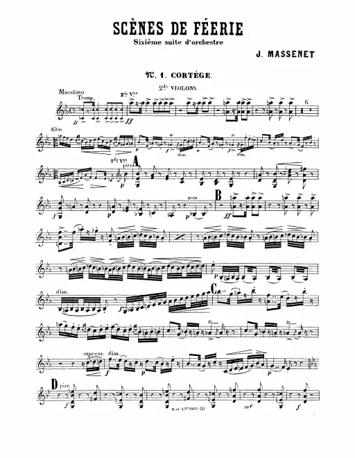 Violins II