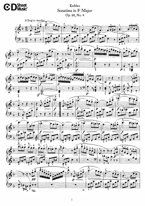 Complete Score