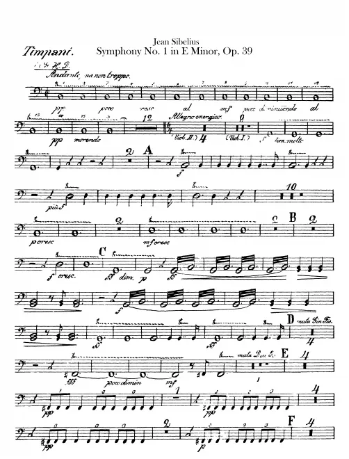 Timpani
