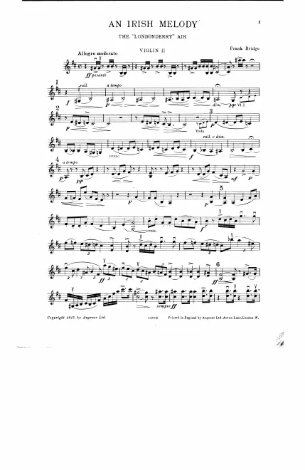 Violin 2